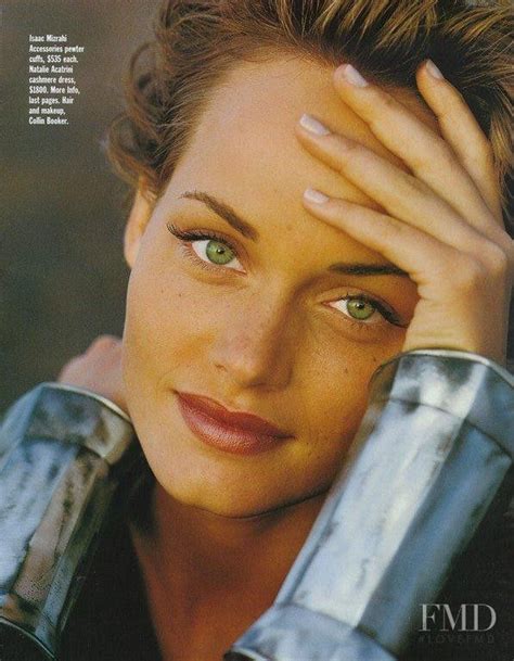 Supermodel Amber Valletta Breaks Down 15 Looks From 1993 to 